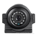 Truck mounted HD side view camera